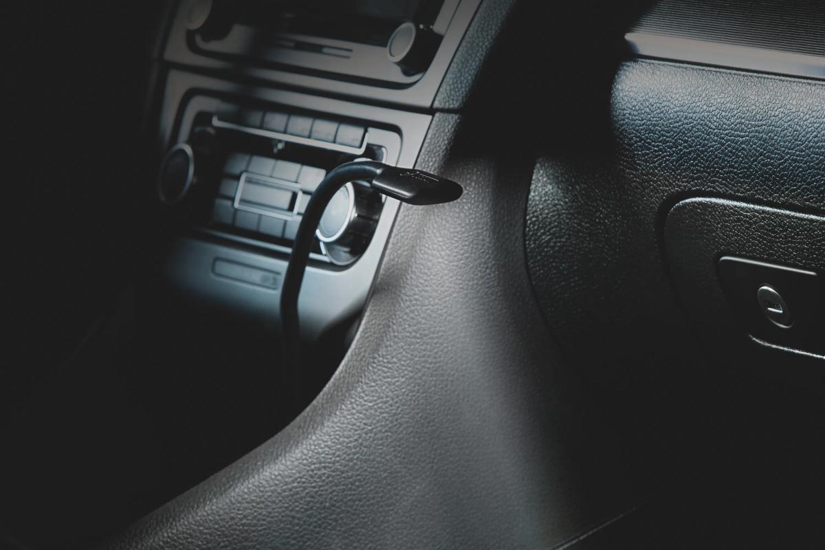 OSRAM ONYX Copilot LED-Leseleuchte für Zigarettenanzünder