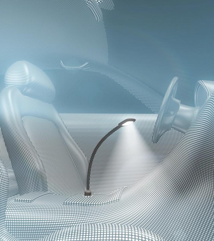 OSRAM ONYX Copilot LED-Leseleuchte für Zigarettenanzünder