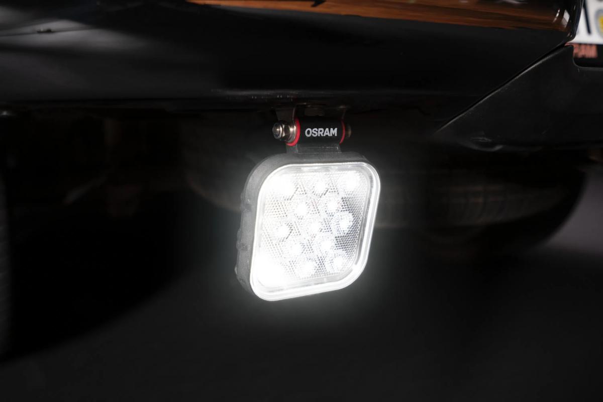 OSRAM Rückfahrscheinwerfer FX120S-WD rechteckig