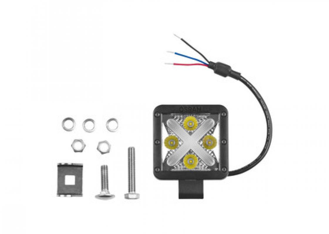 OSRAM Zusatzscheinwerfer MX85-SP