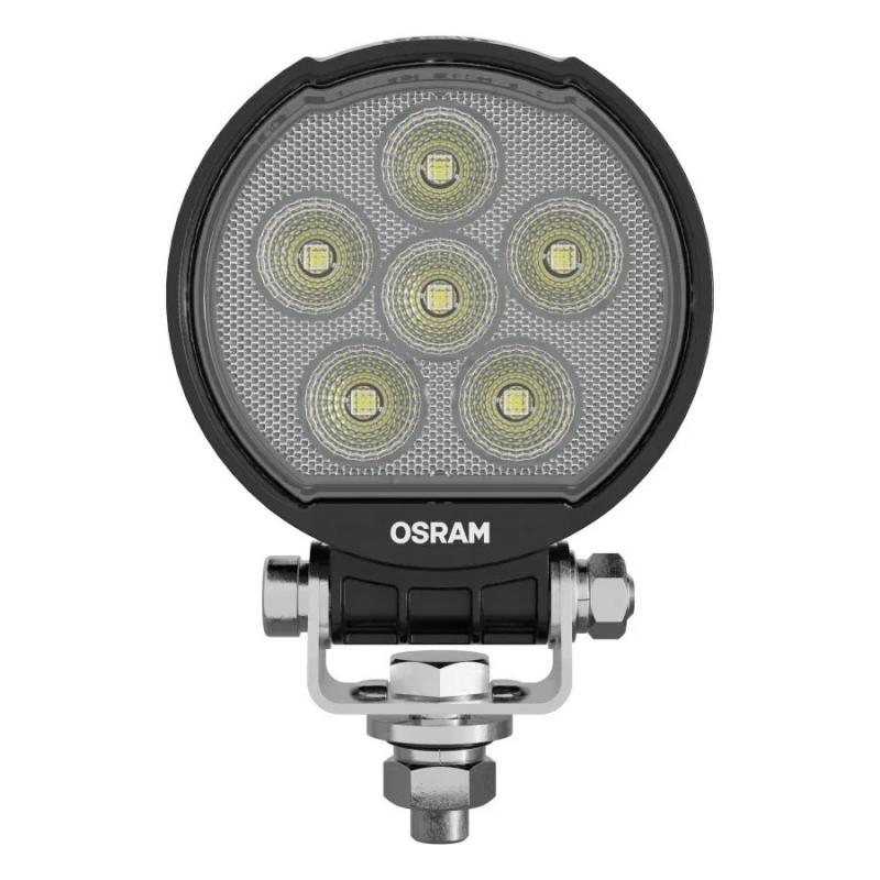 OSRAM Zusatzscheinwerfer VX100-WD Set (1 Stk.) rund