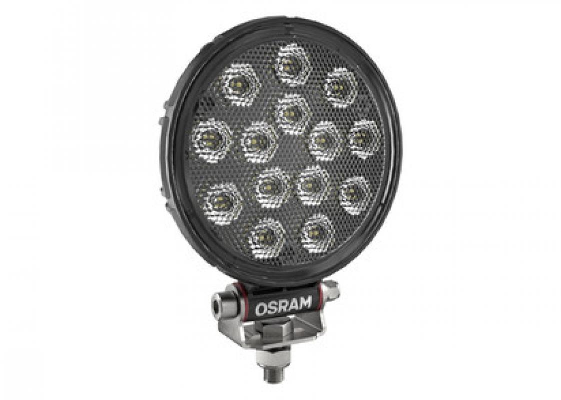 OSRAM Rückfahrscheinwerfer VX120R-WD rund