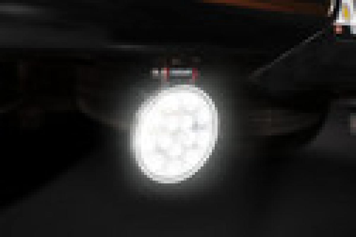 OSRAM Rückfahrscheinwerfer VX120R-WD rund