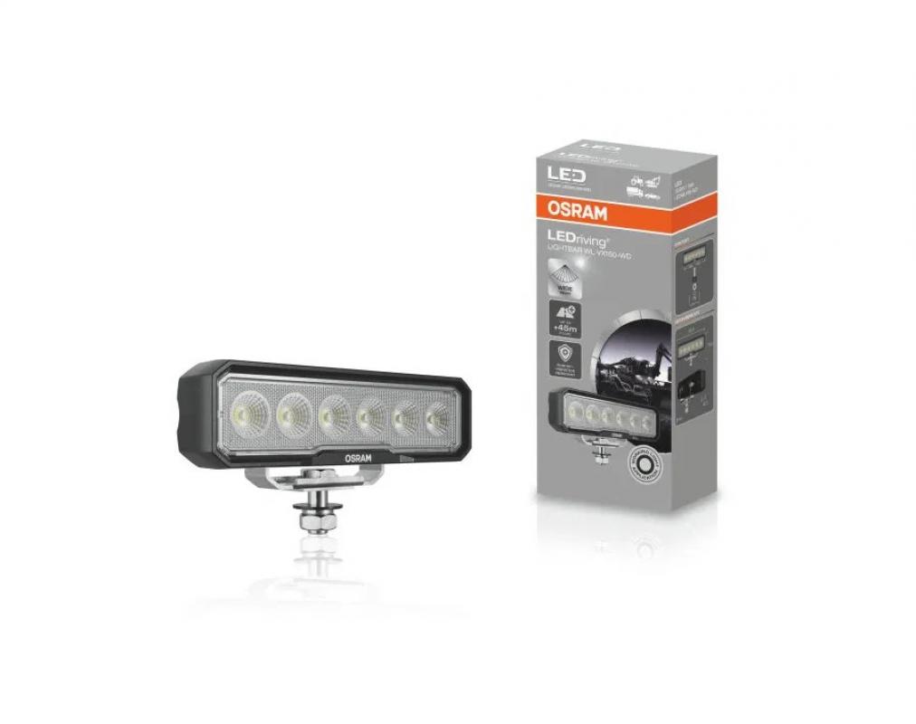 OSRAM Zusatzscheinwerfer VX150-WD