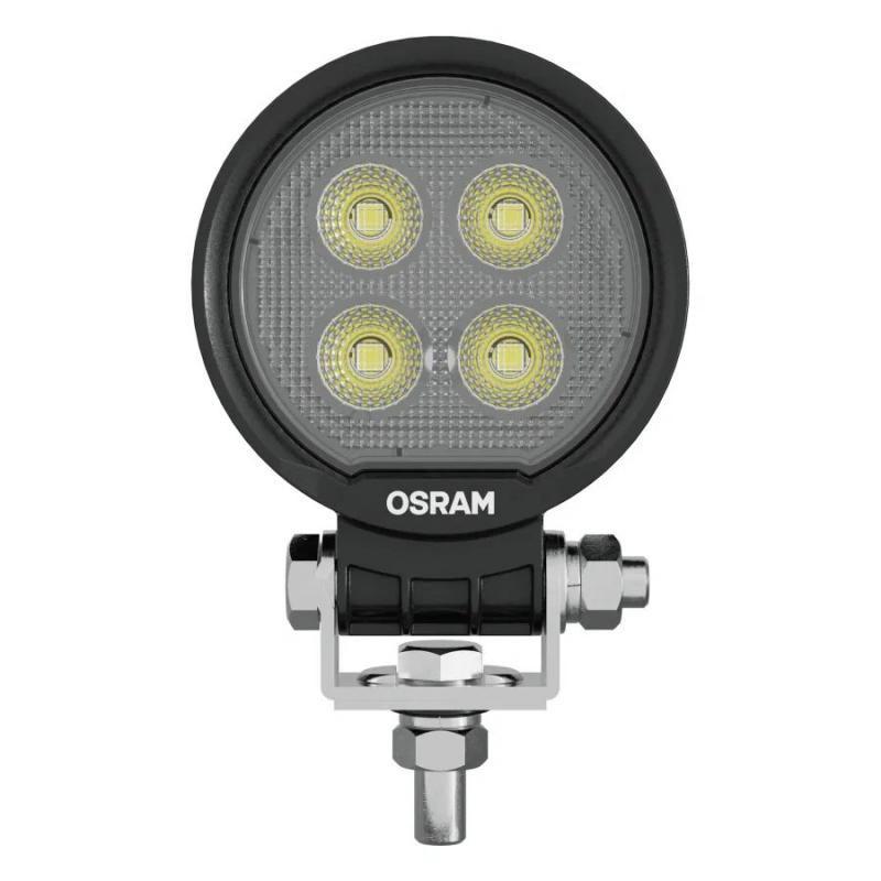 OSRAM Zusatzscheinwerfer VX80-WD Set (1 Stk.) rund