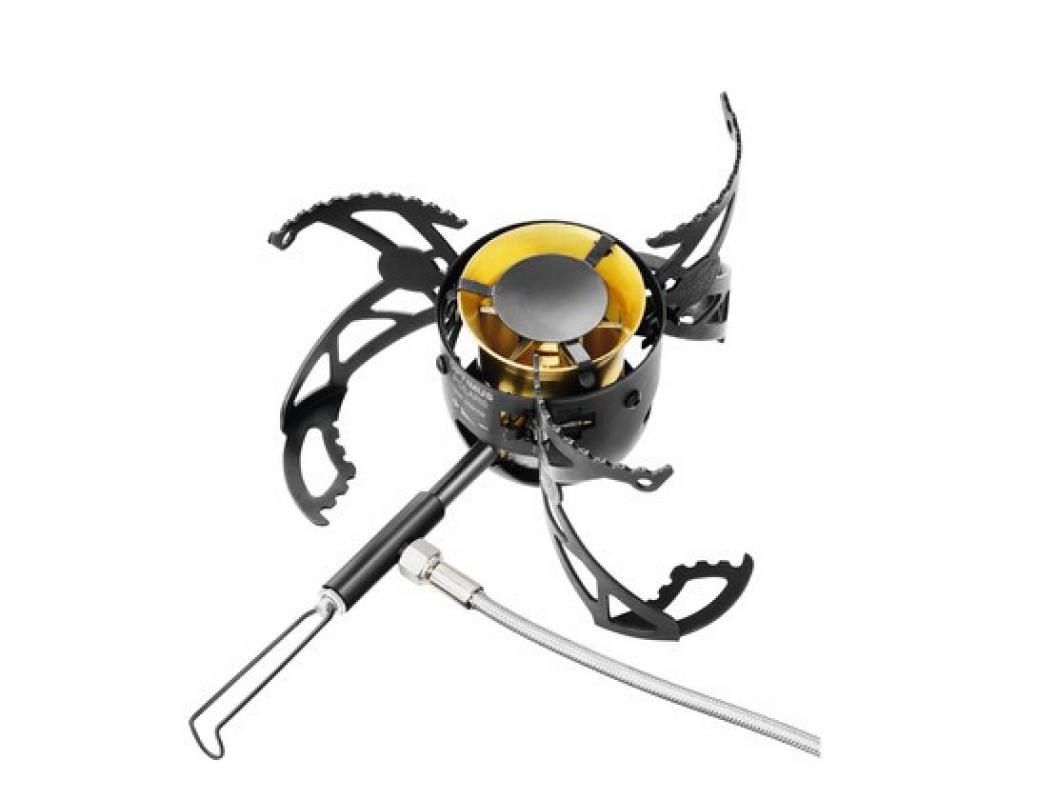 Optimus Polaris Optifuel Black Edition