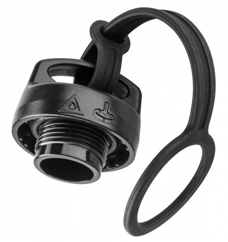 Optimus Brennstoffflasche L 1.0L - Schwarz