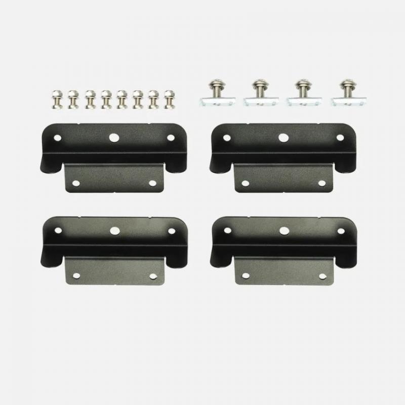 REDARC Solarpanel Halter - Für Rhino Rack Pioneer Plattformen