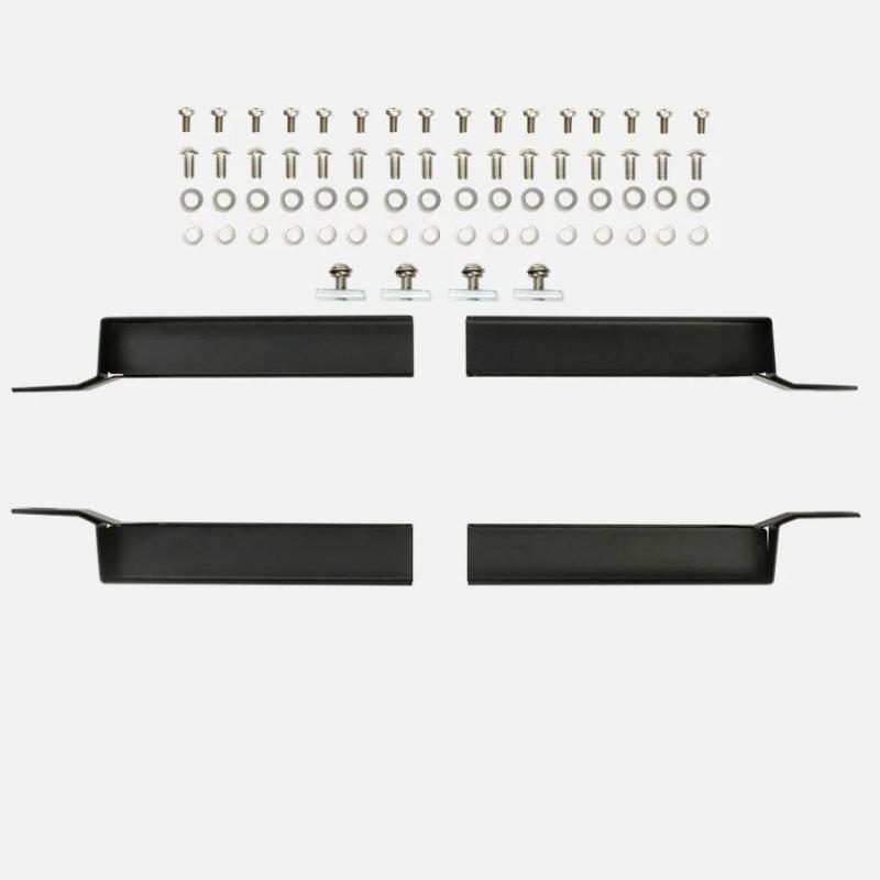 REDARC Solarpanel Halter - Für Rhino Rack Vortex & HD Querträger