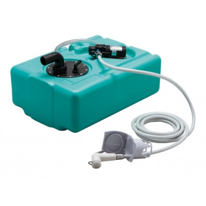 Frischwassersystem - Duschkomplettset