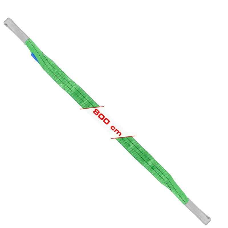 Rockfoxx Bergegurt, 800 cm