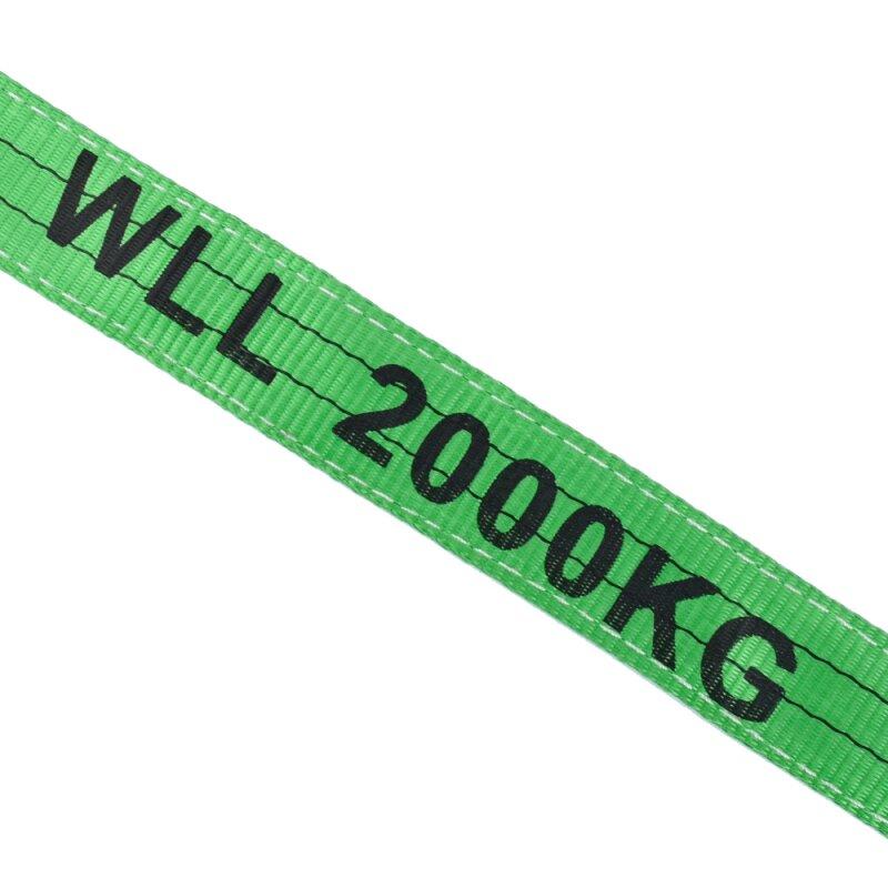 Rockfoxx Bergegurt, 800 cm