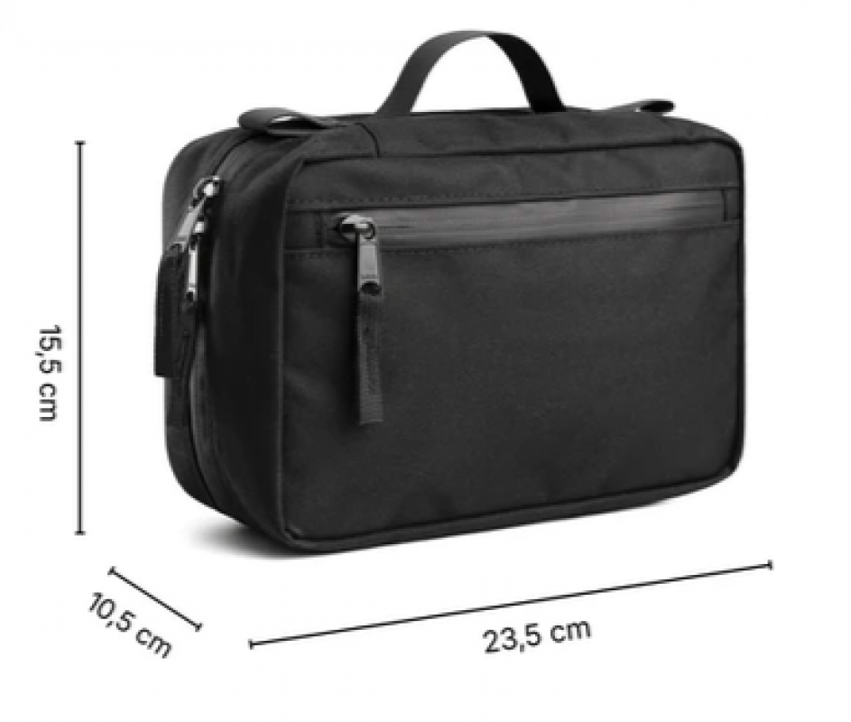 Rugsak Kulturtasche M