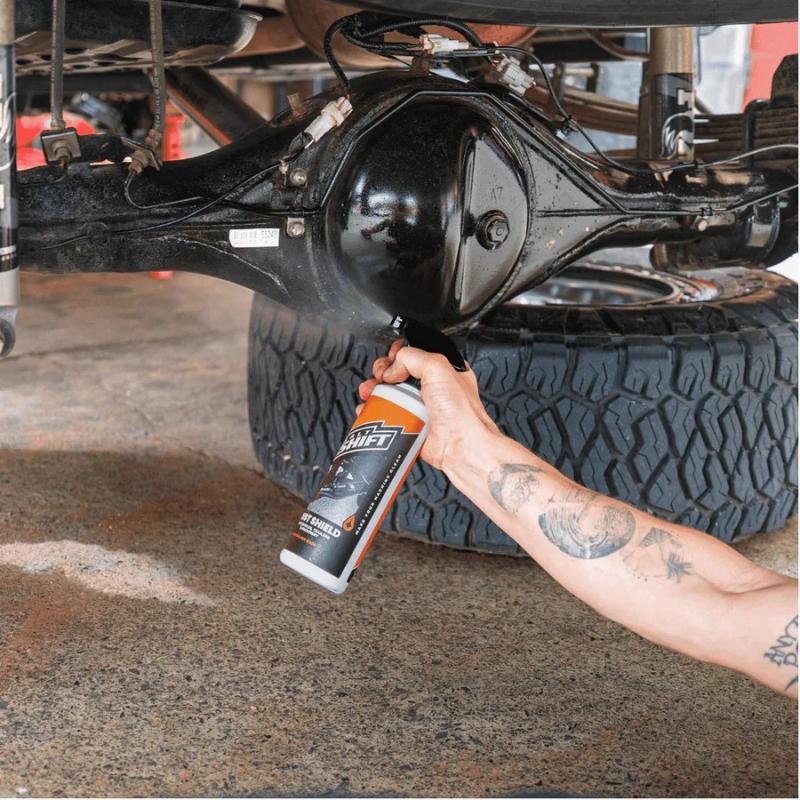 SaltShift 4x4 Exterior Protection Bundle