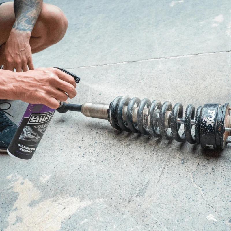 SALT SHIFT 4x4 Rust Shield Bundle