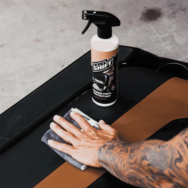 SALT SHIFT Ultimate Marine Care Kit