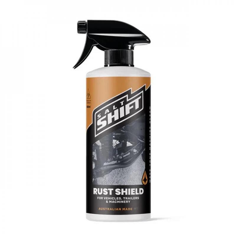 SALT SHIFT 4x4 Rust Shield
