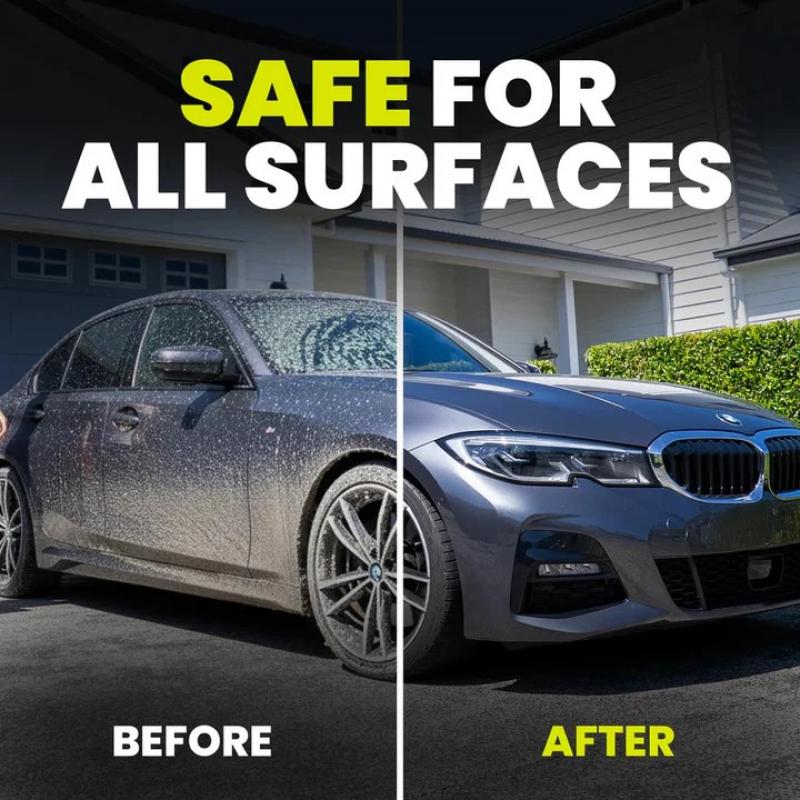 SALT SHIFT - Coastal Car Wash 1L