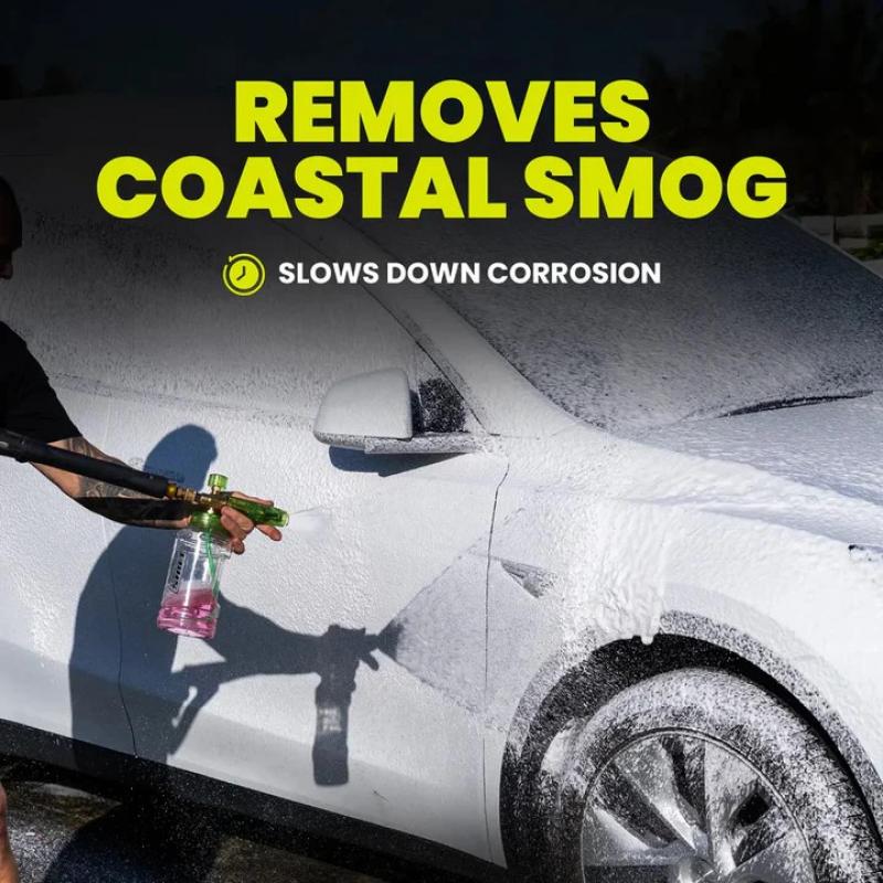 SALT SHIFT - Coastal Car Wash 1L