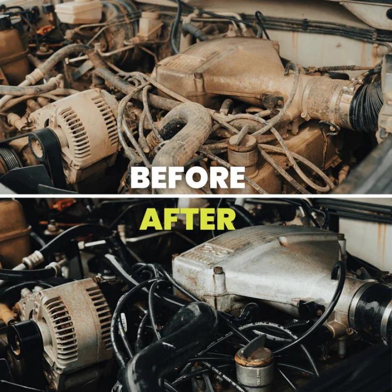 SALT SHIFT - Heavy Duty Degreaser