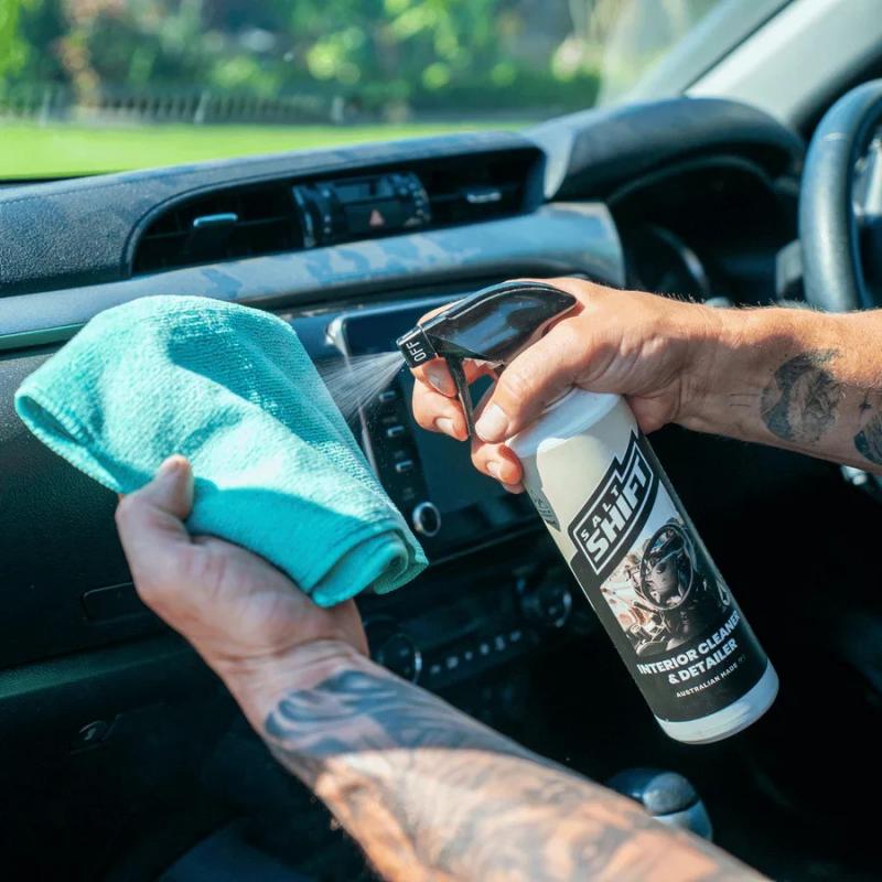 SALT SHIFT Interior Detailer & Cleaner