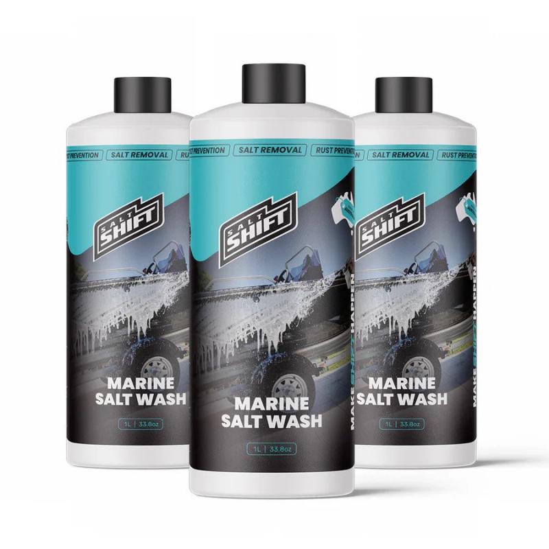 SALT SHIFT Marine Salt Wash 1L