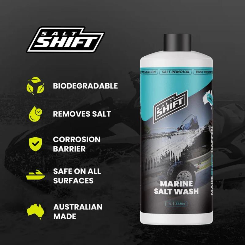 SALT SHIFT Marine Salt Wash 5L