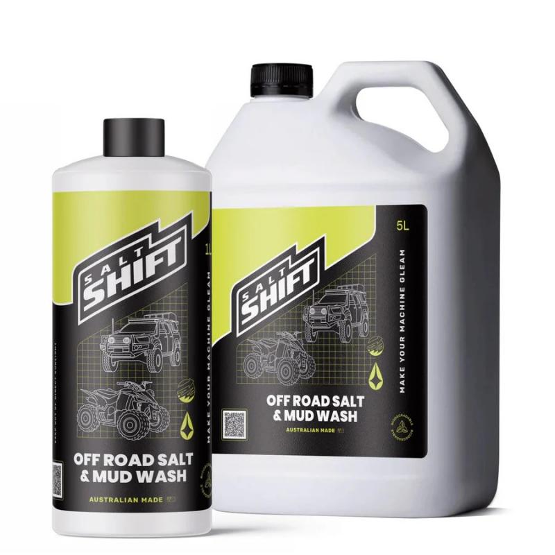 SALT SHIFT Off-Road Salt & Mud Wash 5L