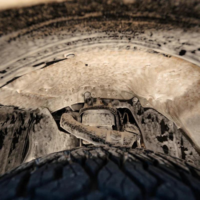 SALT SHIFT Off-Road Salt & Mud Wash 5L