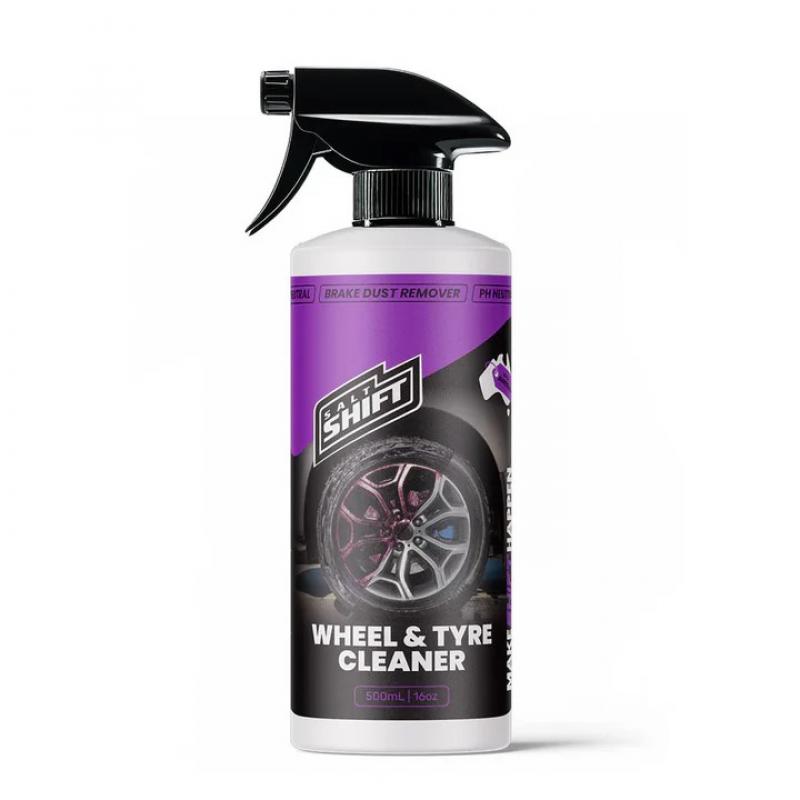 SALT SHIFT - Wheel & Tyre Cleaner - Felgenreiniger