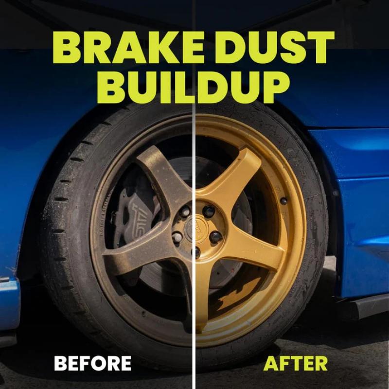 SALT SHIFT - Wheel & Tyre Cleaner - Felgenreiniger