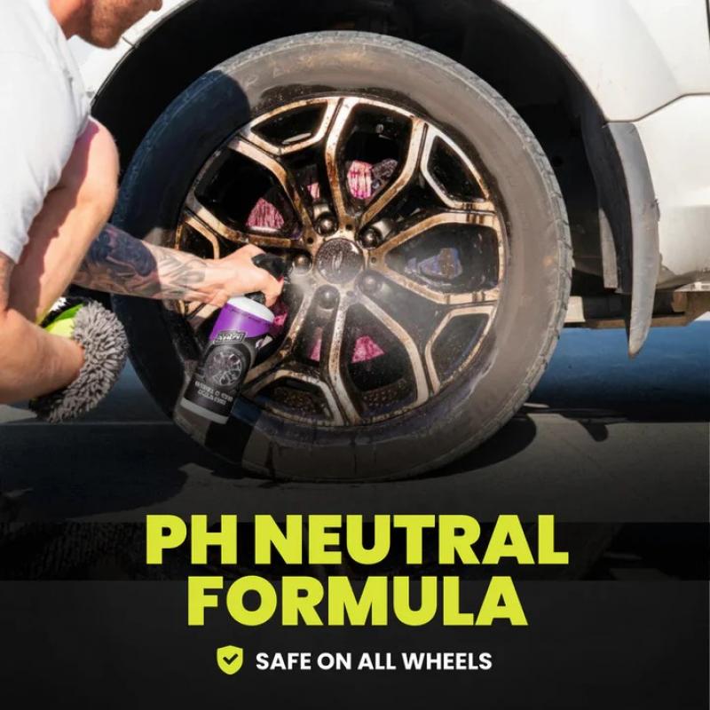 SALT SHIFT - Wheel & Tyre Cleaner - Felgenreiniger