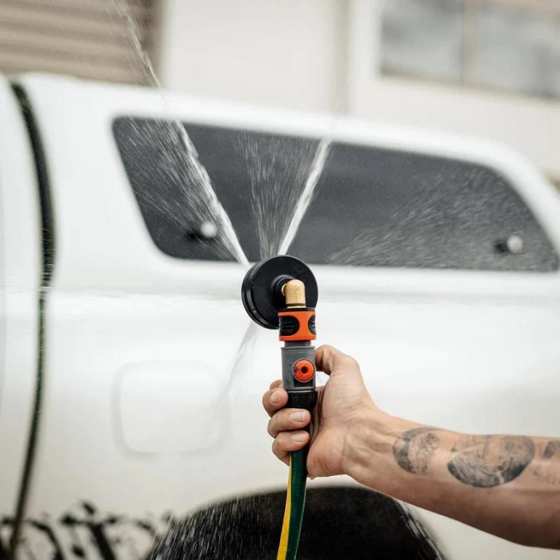 SALT SHIFT 4x4 Magnetic Chassis Flusher