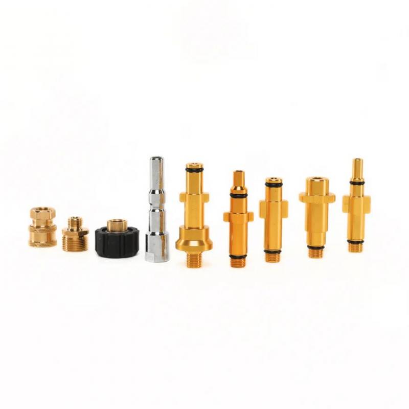 SALT SHIFT - Adapter für Hochdruckreiniger (NILFISK/KRANZLE)