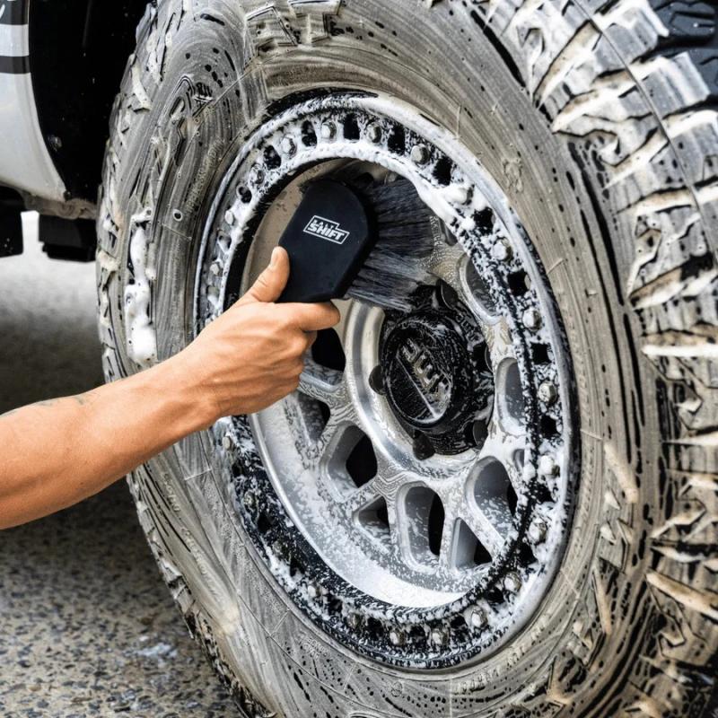 SALT SHIFT Soft & Hard Brush Combo