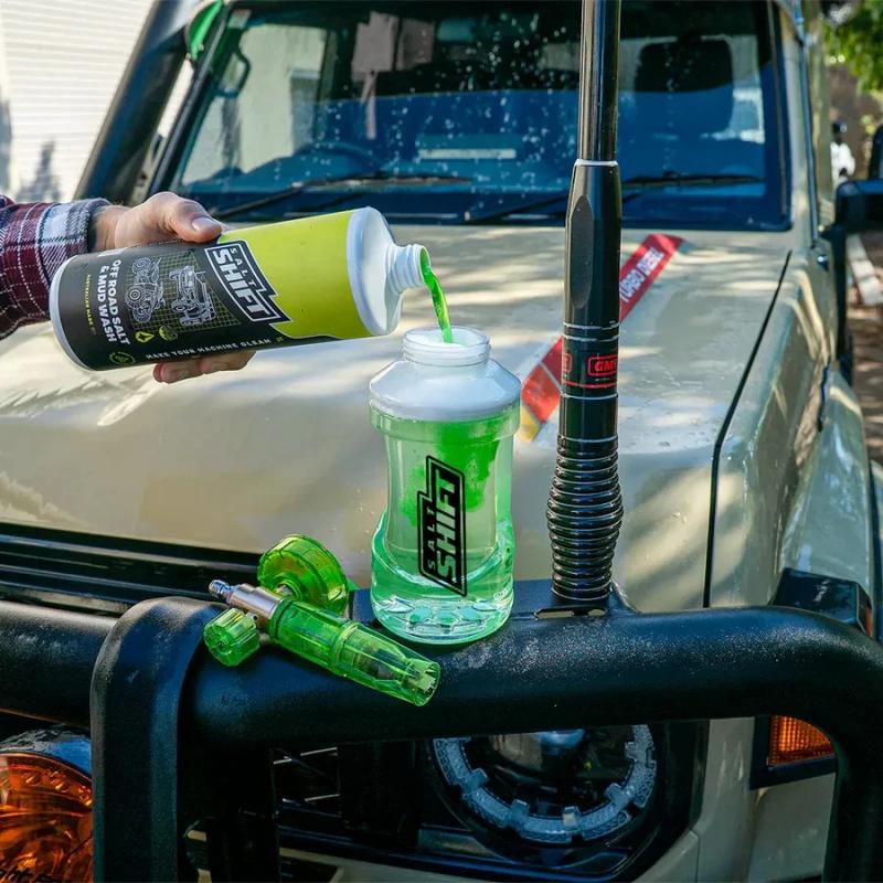 SALT SHIFT Snow Foam Cannon