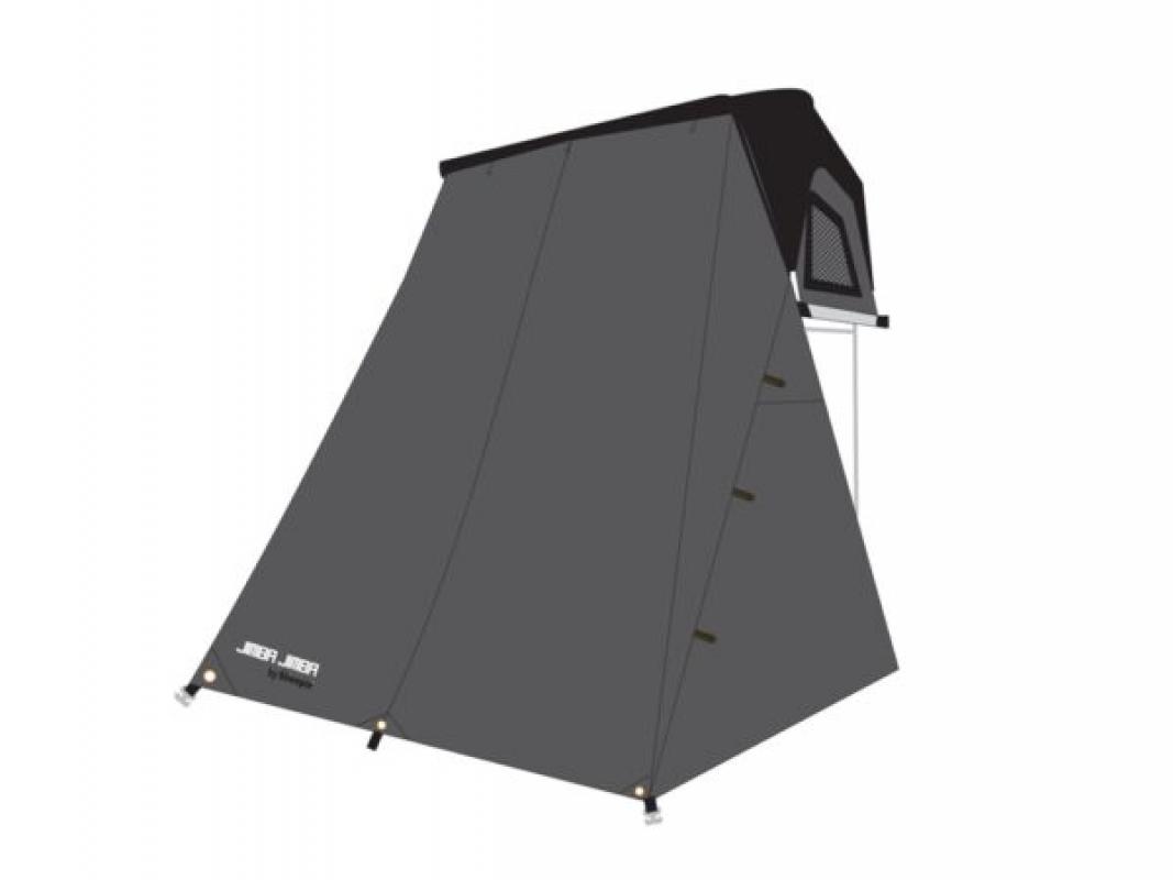 Sheepie Jimba Jimba Awning Plus Grey