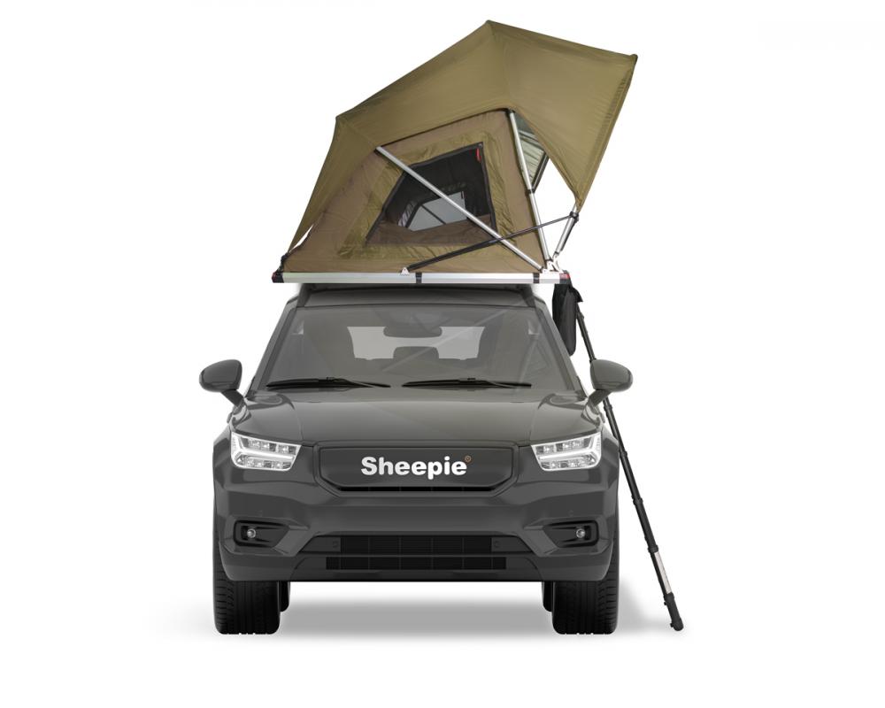 Sheepie Jimba Jimba 3.0 Green