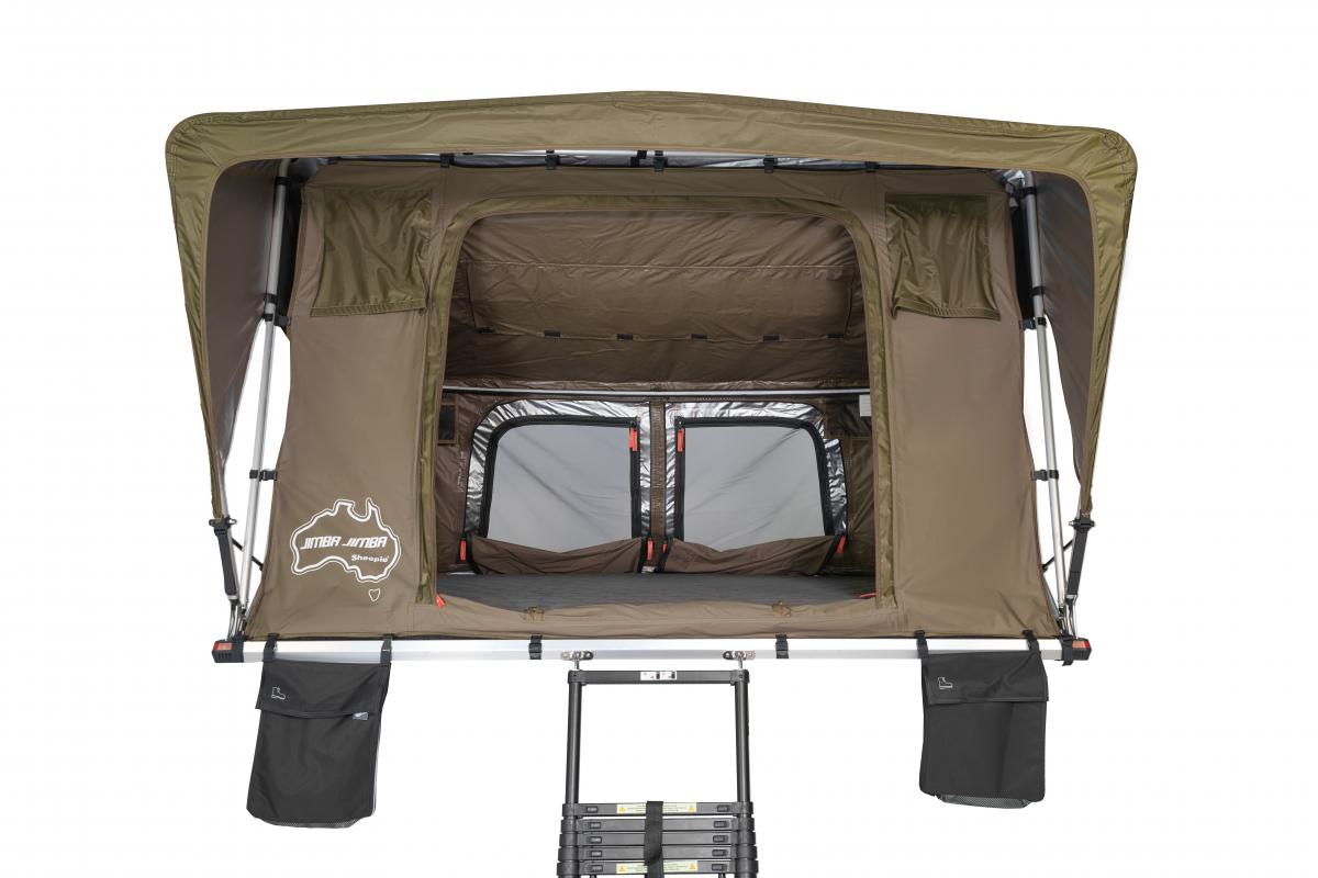 Sheepie Jimba Jimba 3.0 Green