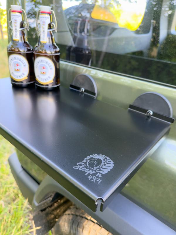 Sleep'n 4x4 - Tisch mit Magneten