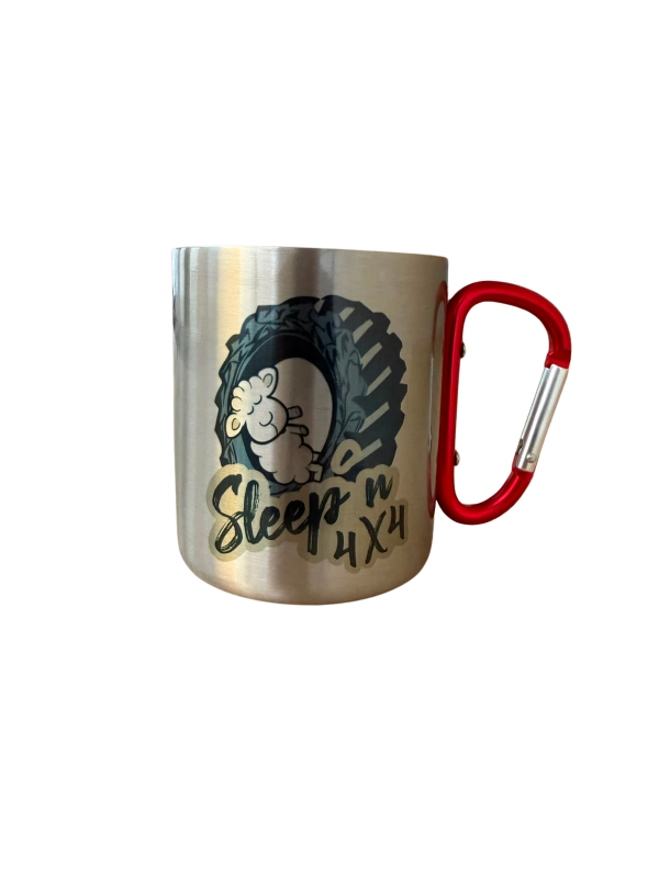 Sleep'n 4x4 - Becher