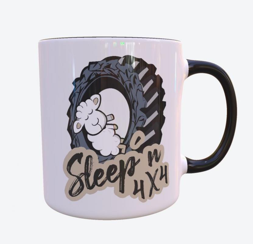 Sleep´n 4x4 - Tasse