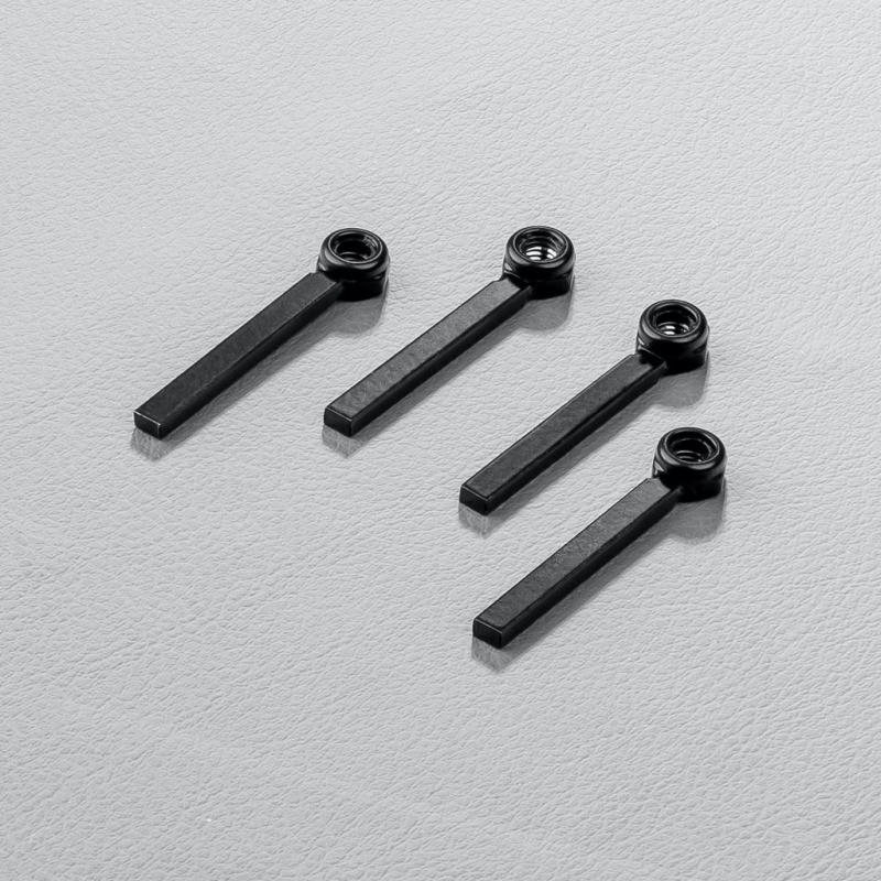 STEDI Ford New Ranger (PX4) Kühlergrill-Befestigung inkl. 2x ST3303 PRO