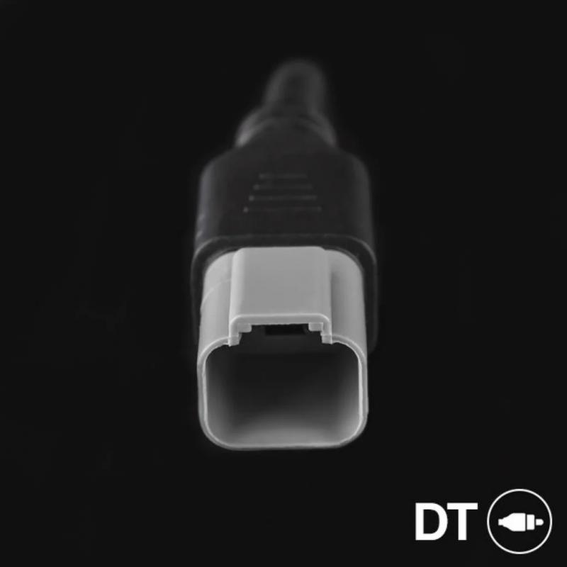 STEDI Ford New Ranger (PX4) Kühlergrill-Befestigung inkl. 2x ST3303 PRO