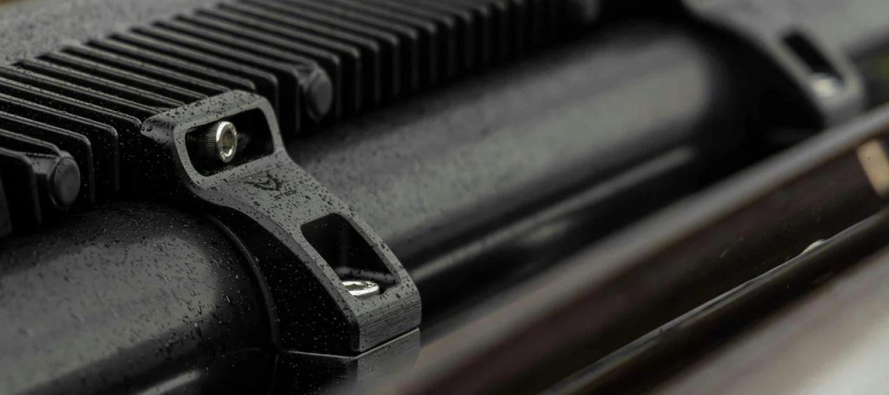 STEDI Rohrklemme Montagehalterung für EVO Bar