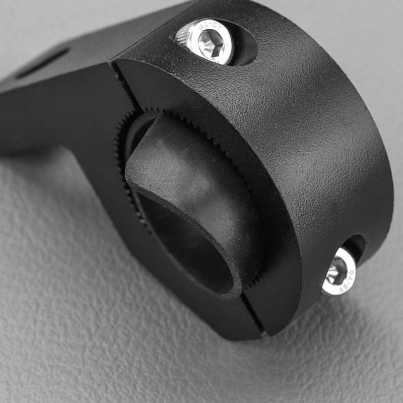 STEDI Rohrschelle Schwarz 28 - 31 mm