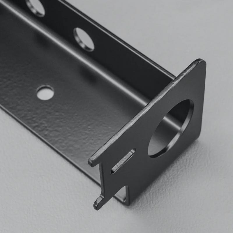 STEDI VW Amarok Kühlergrill Befestigung 21.5 Zoll