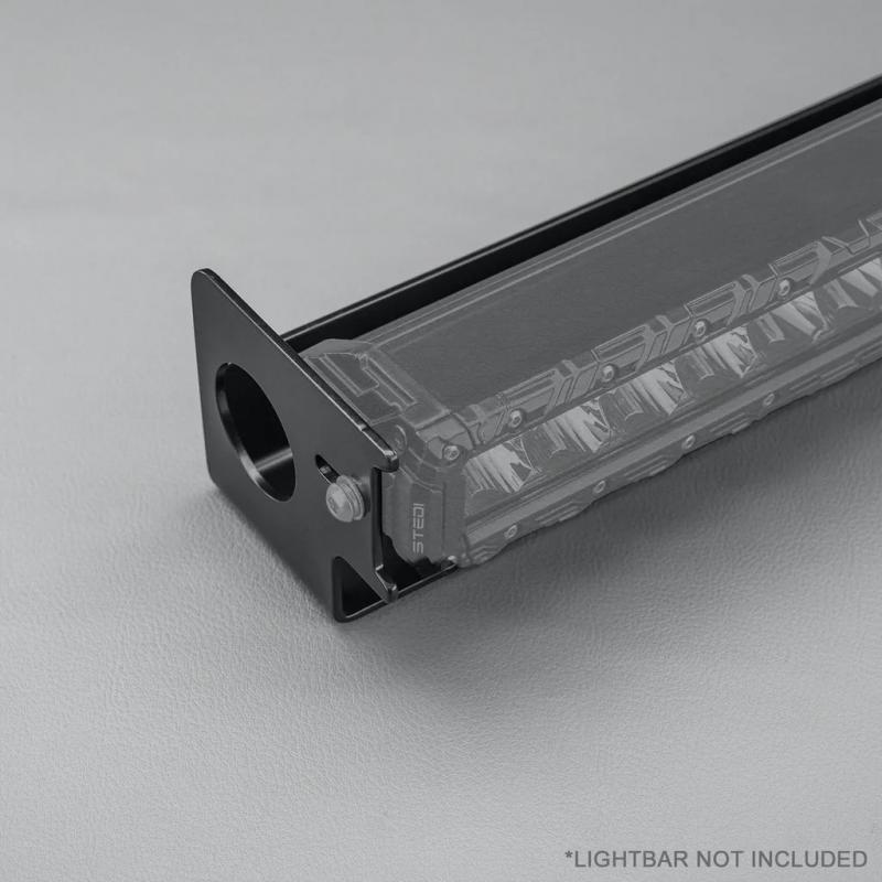 STEDI VW Amarok Kühlergrill Befestigung 21.5 Zoll