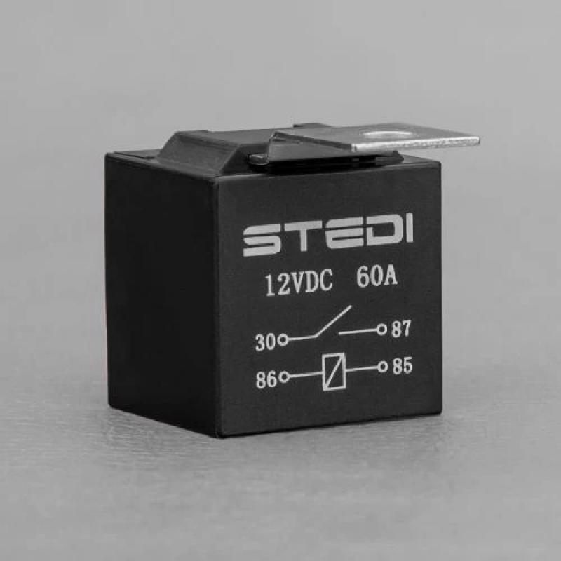 STEDI 12V Relais für Kabelbaum