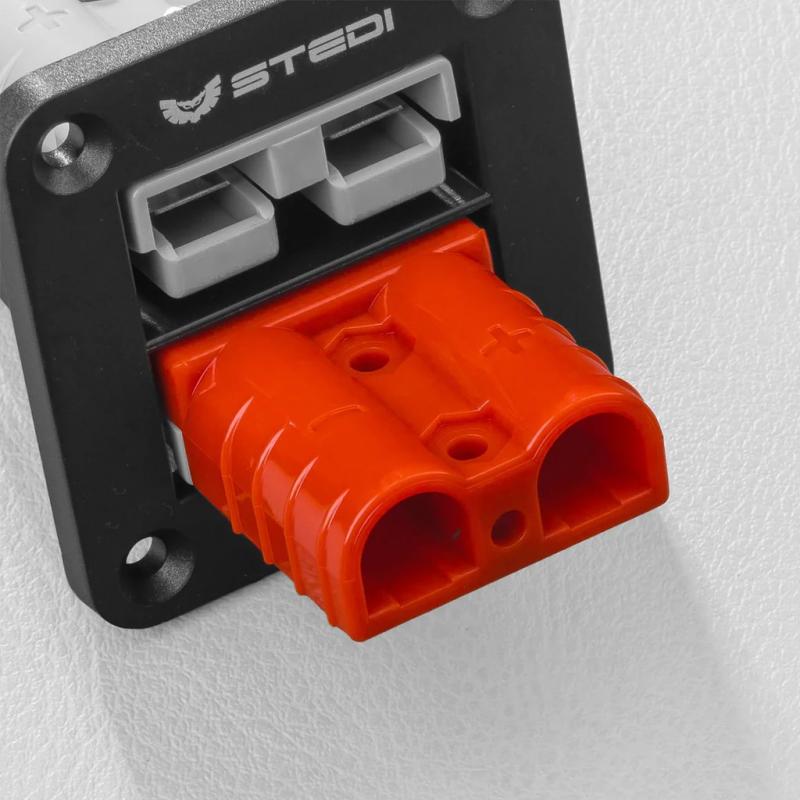 STEDI 2-fach Anderson Steckanschluss